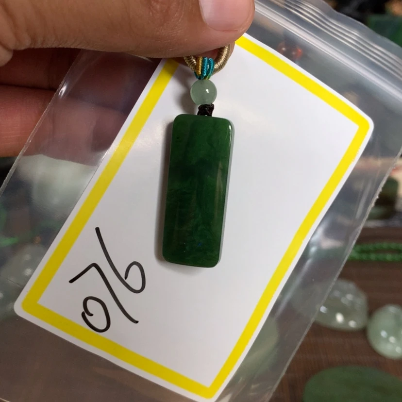 【闪购商品】和田玉未镶嵌珠宝半成品