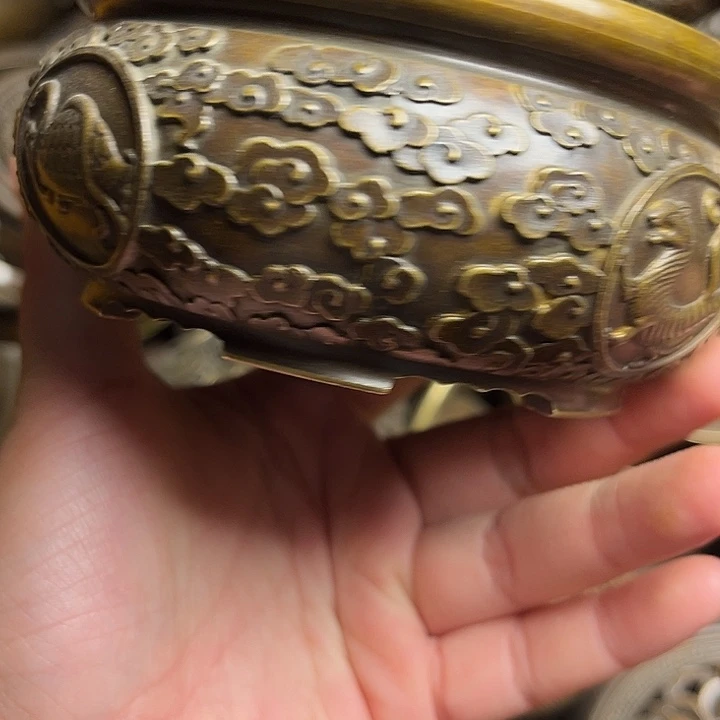 精美铜器精美铜器