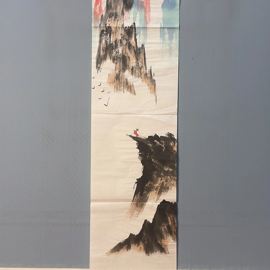 国画390 牡丹仙子也可以