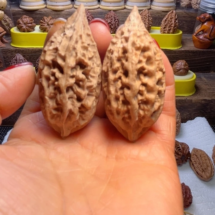 核桃15号车穿过云箭