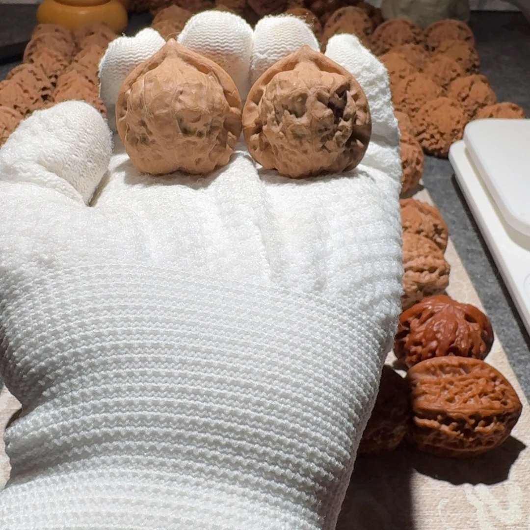 文玩核桃吊坠全品古蟾