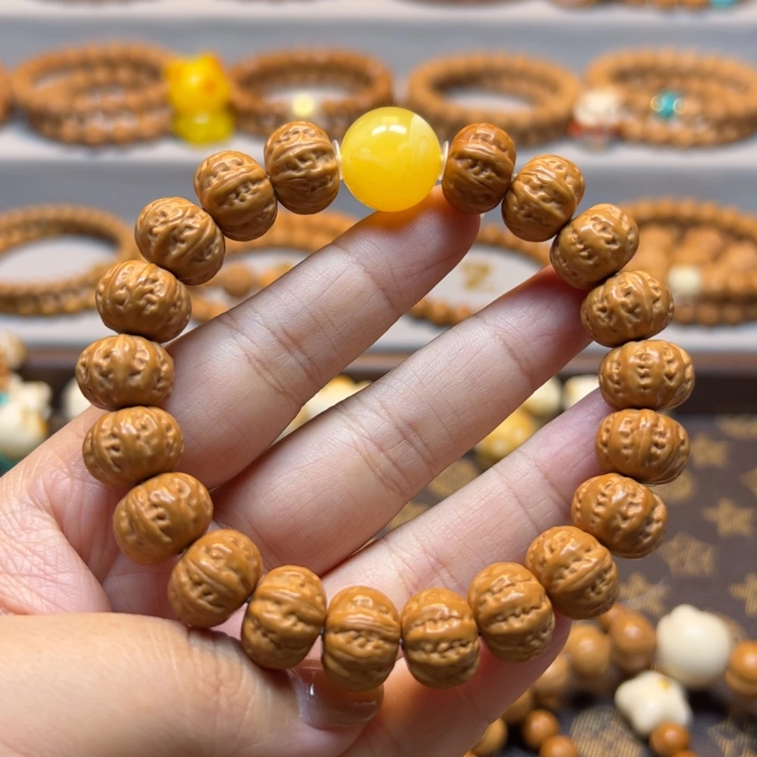 手串猴头核桃14京八愣福利