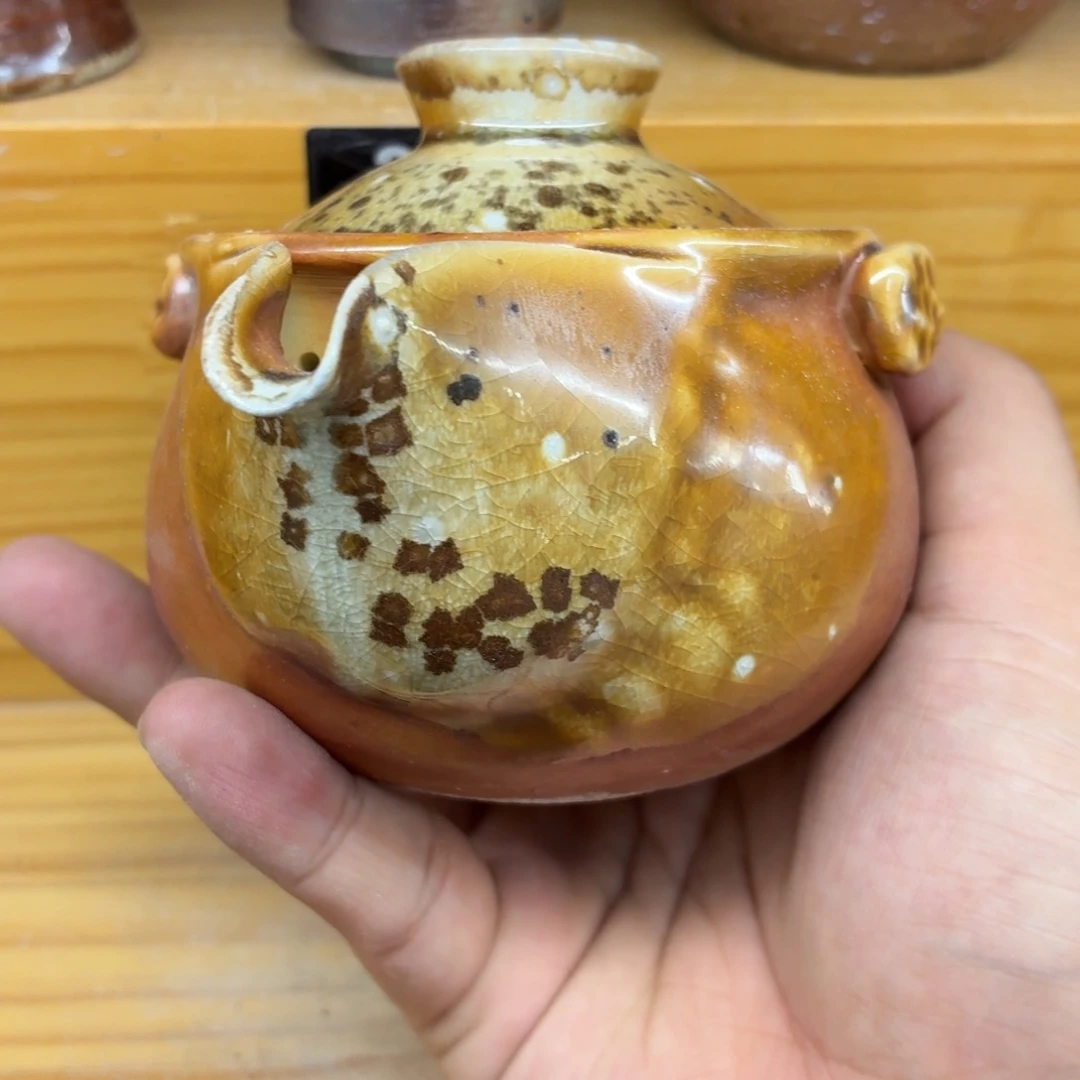 陶园柴烧，精品高货370