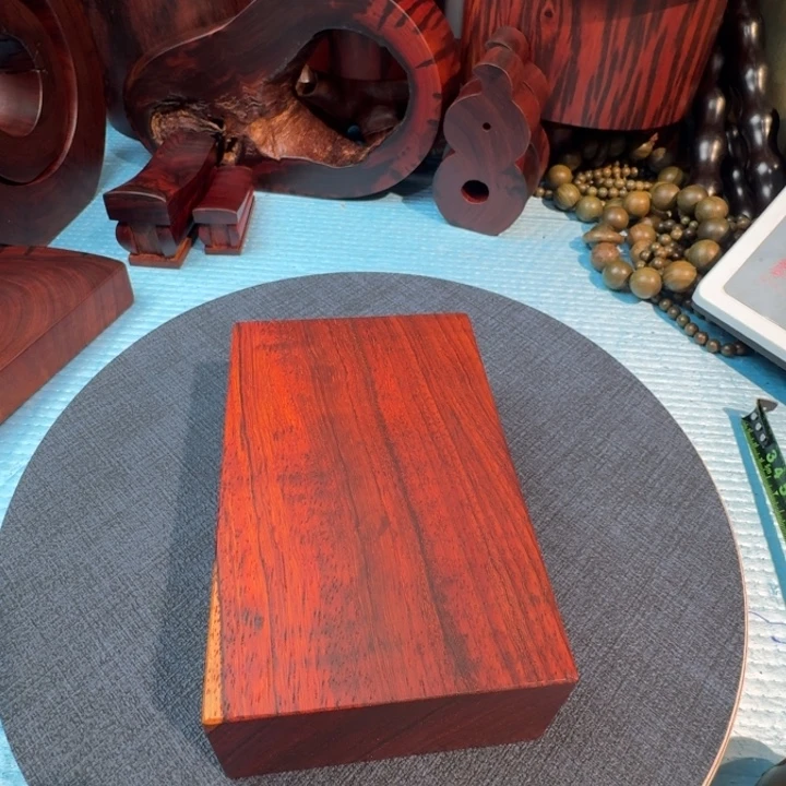 简***3大果紫檀（缅甸花梨）