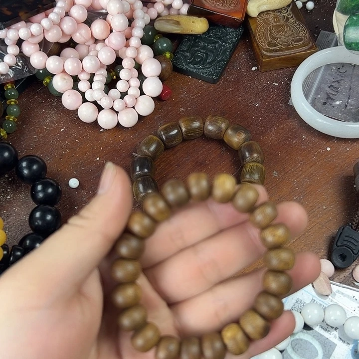 核桃木/黑胡桃（胡桃木）无事牌