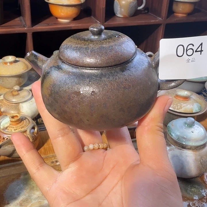 陶荣纯柴烧全手工064