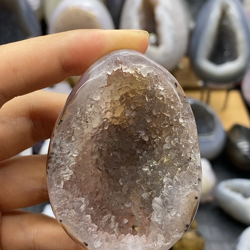【闪购商品】未镶嵌大型摆件(非配饰)水晶