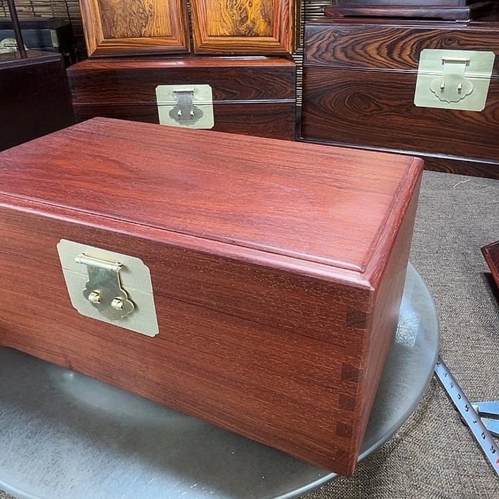 染料紫檀（血檀）血檀