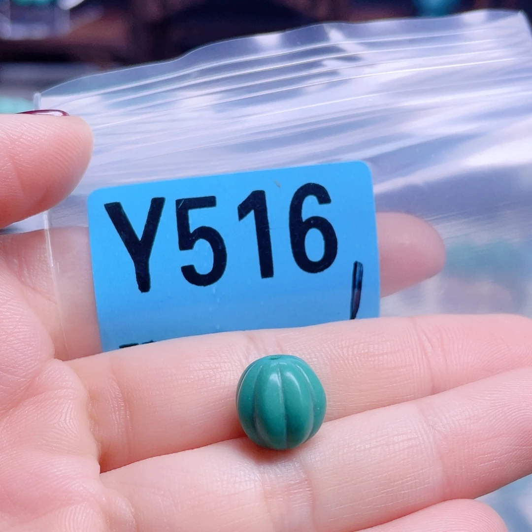 十堰原生态绿石头特色手工散珠