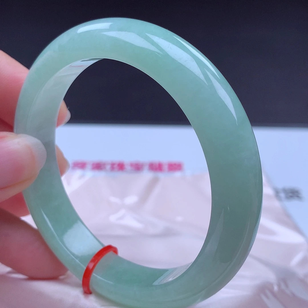 未镶嵌手镯翡翠手镯002070