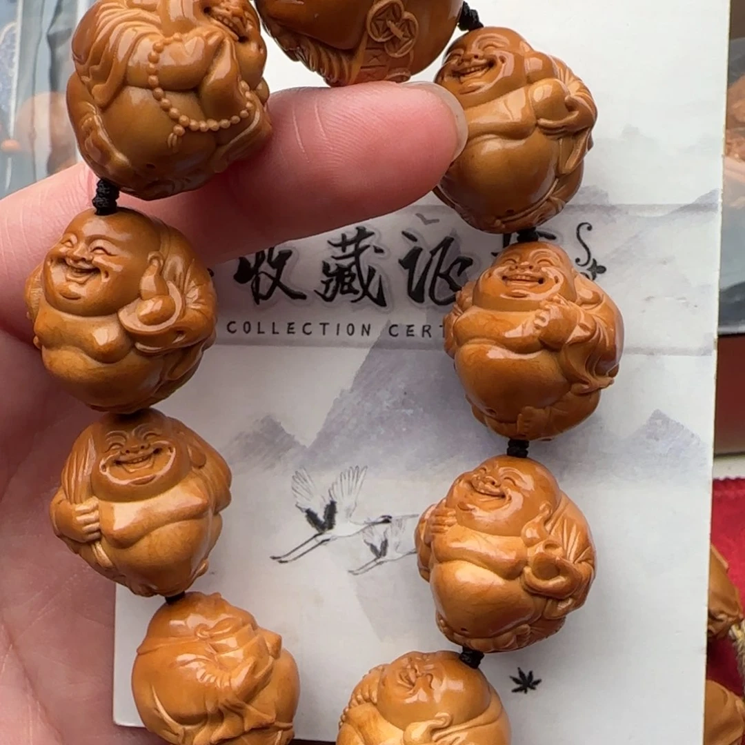 橄榄核手串橄榄核