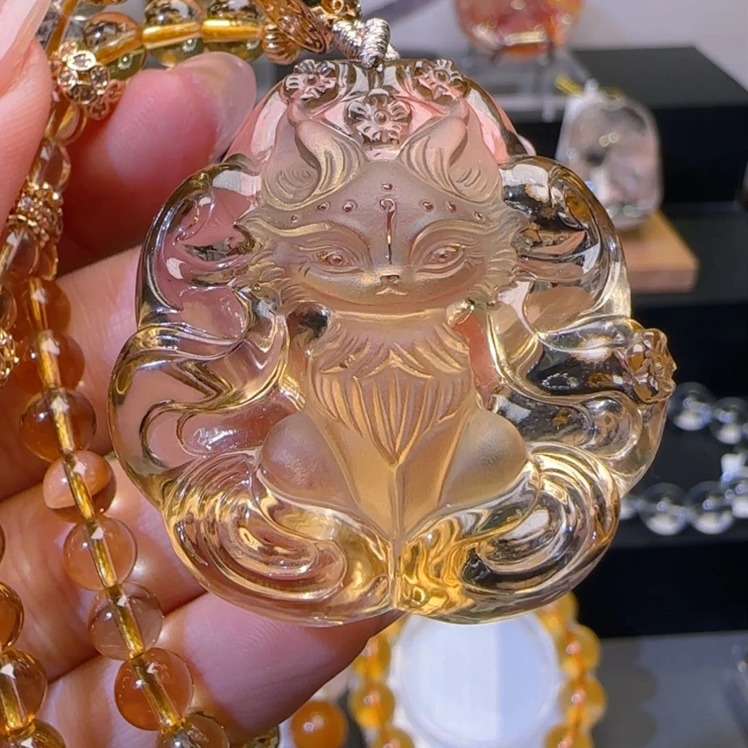 项链未镶嵌水晶JP57007