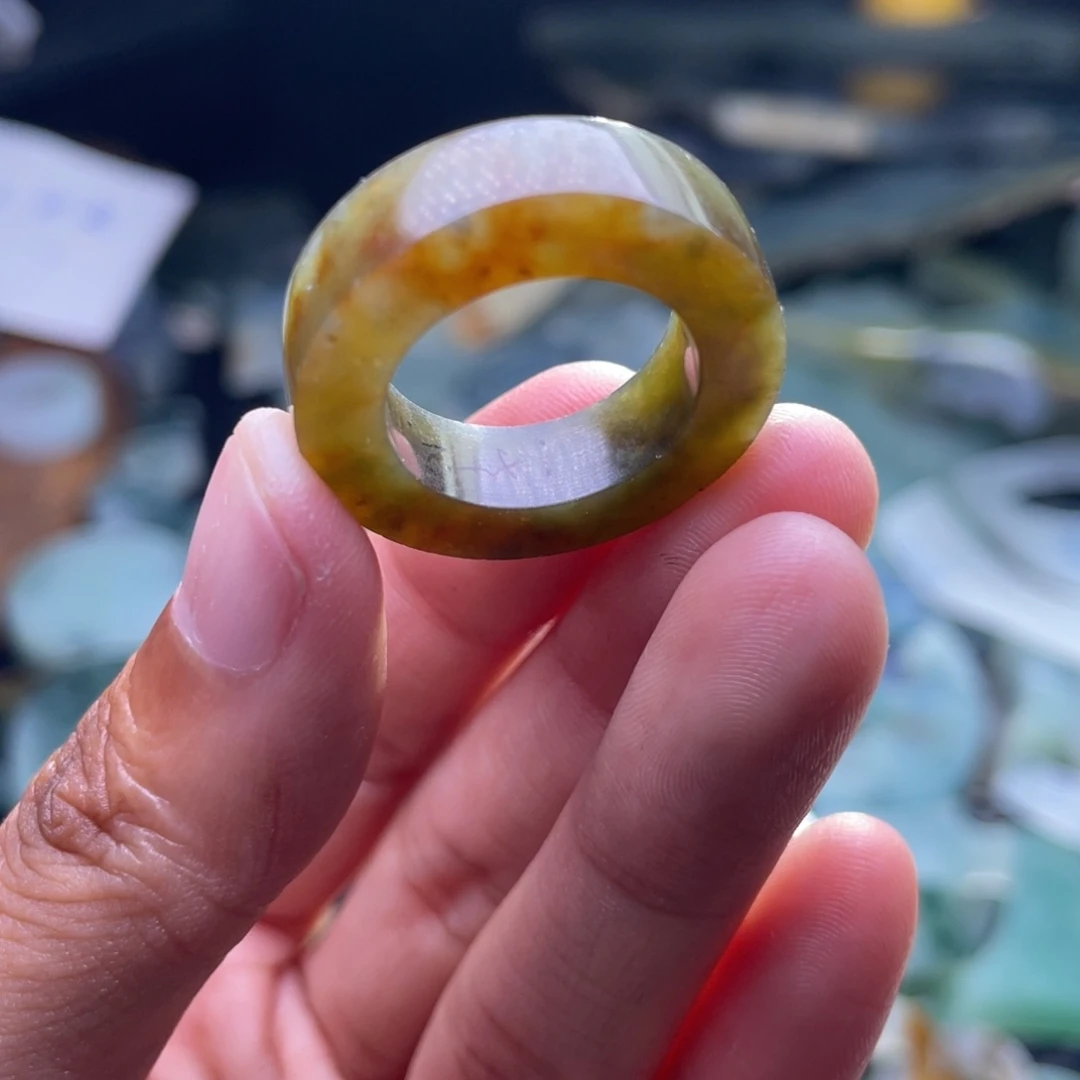 未镶嵌定制翡翠翡翠定制