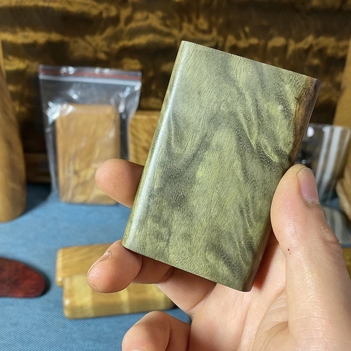 【闪购商品】闲*金丝楠阴沉木无事牌