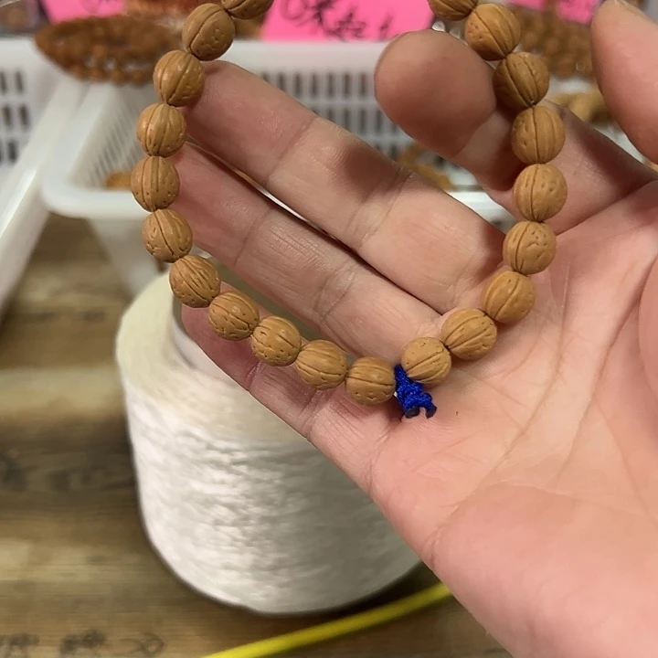 手串桃核桃核手串10