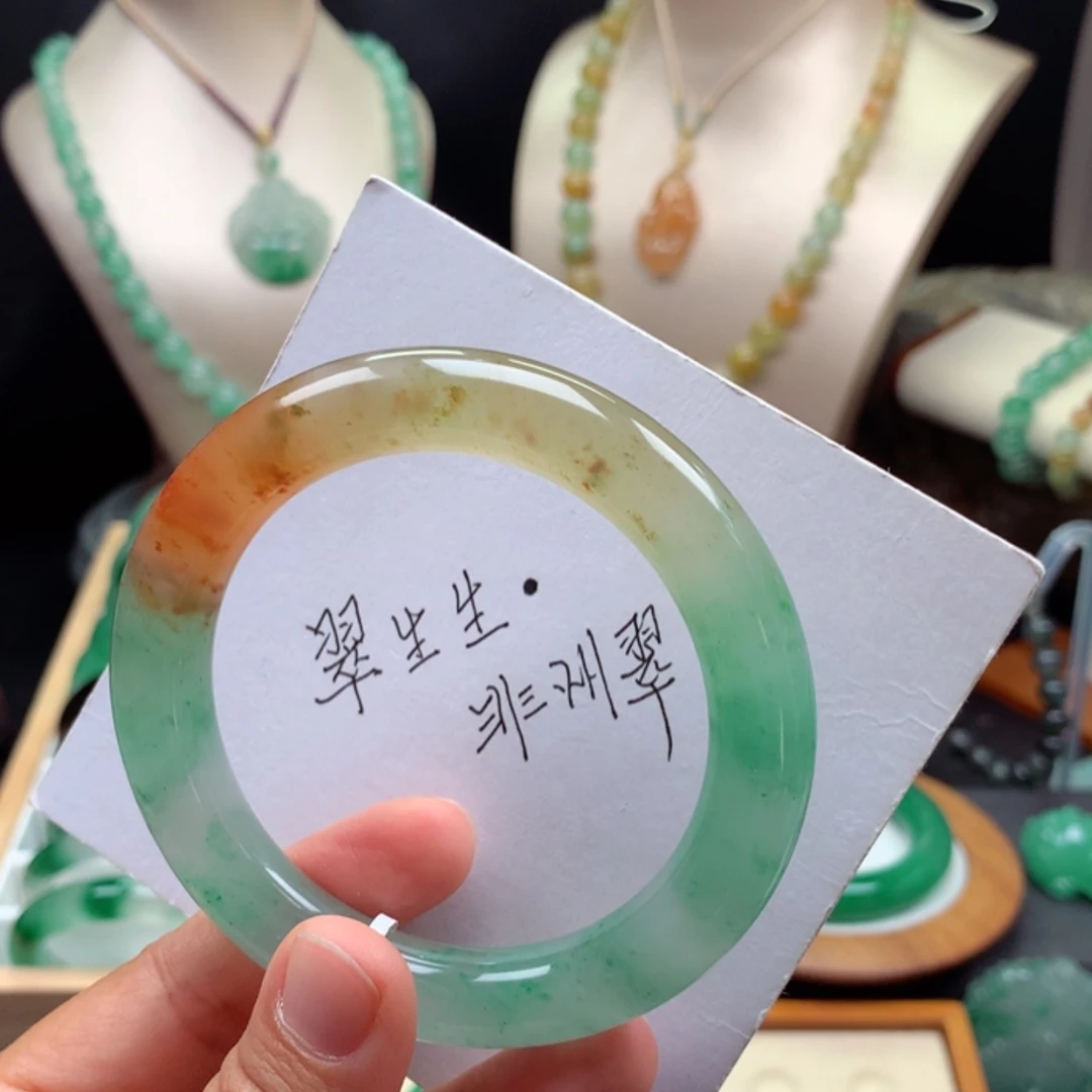 【闪购商品】未镶嵌手镯石英质玉k**o