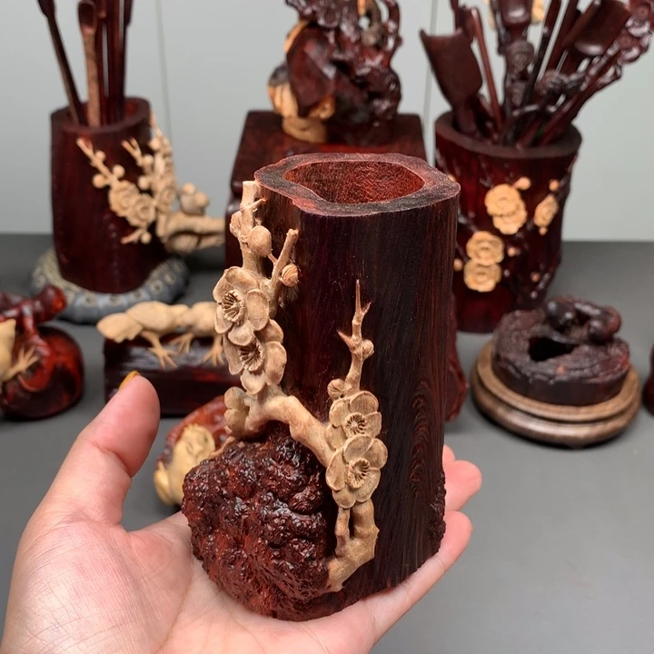 檀香紫檀（小叶紫檀）