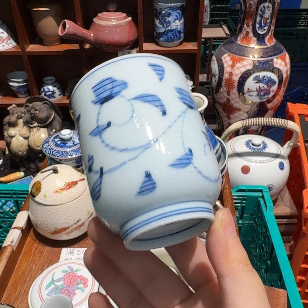 瓷片五十包邮 非全新