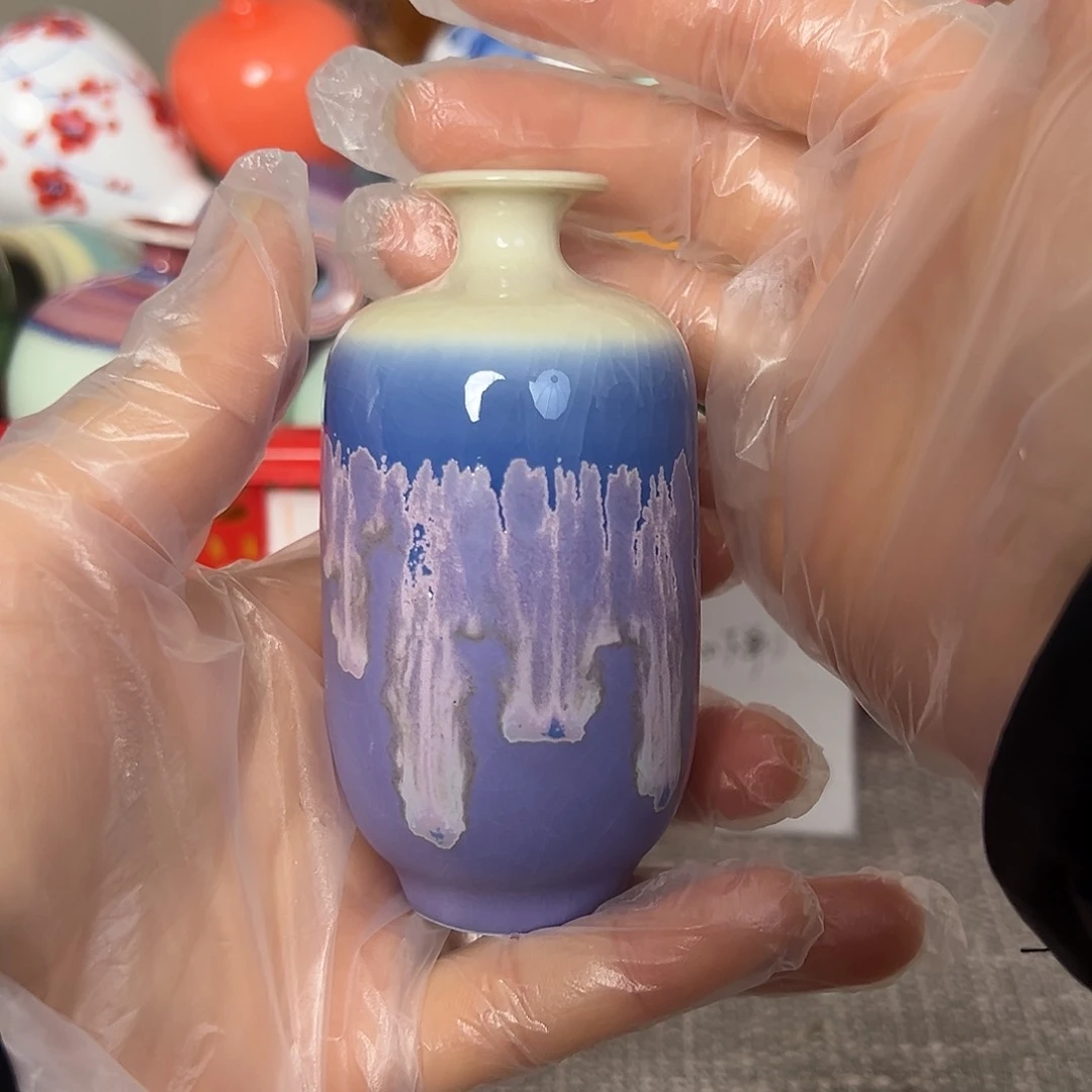 摆件景德镇陶瓷研究所学会