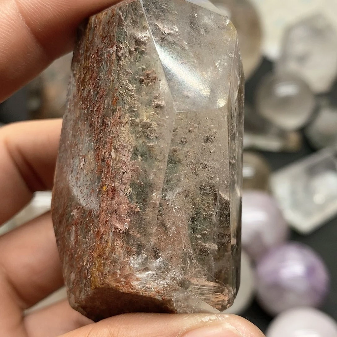 水晶321未镶嵌水晶石