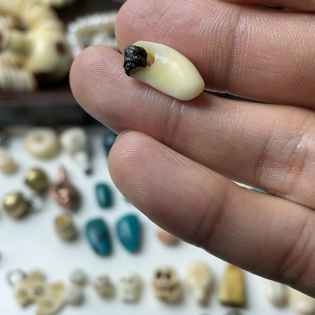 手串/手链橄榄核?*近藏传配饰