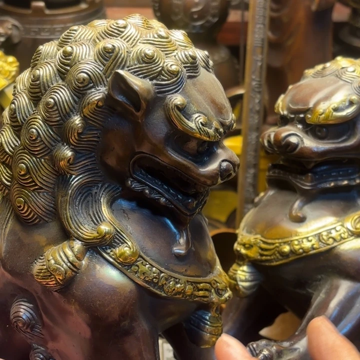 铜器摆件6666666666