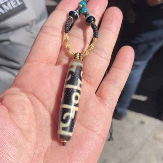 玛瑙/玉髓（覆膜）未镶嵌颈饰