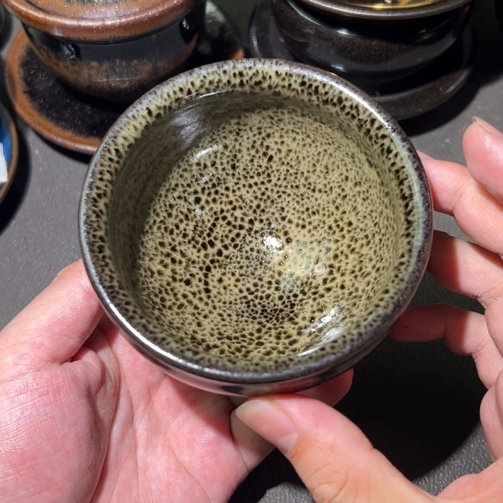茶盏你说什么时候去了