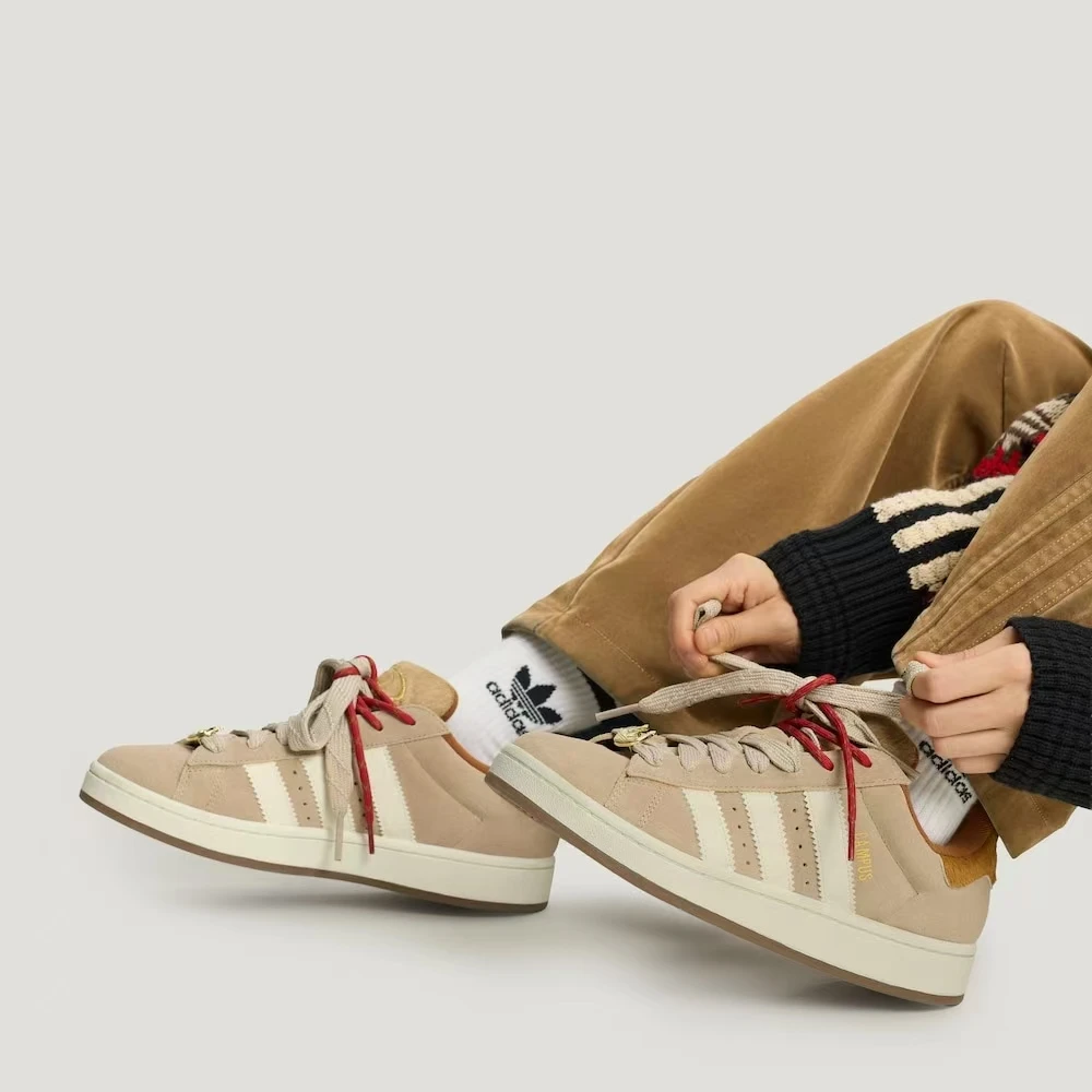 adidas新年面包鞋CAMPUS 00S SHOES KJ8724