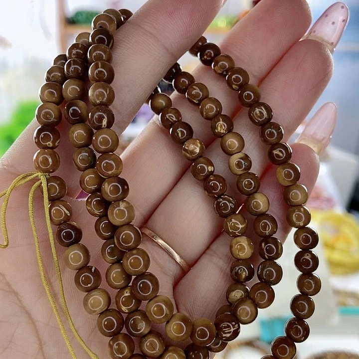 吊坠千眼菩提菩提