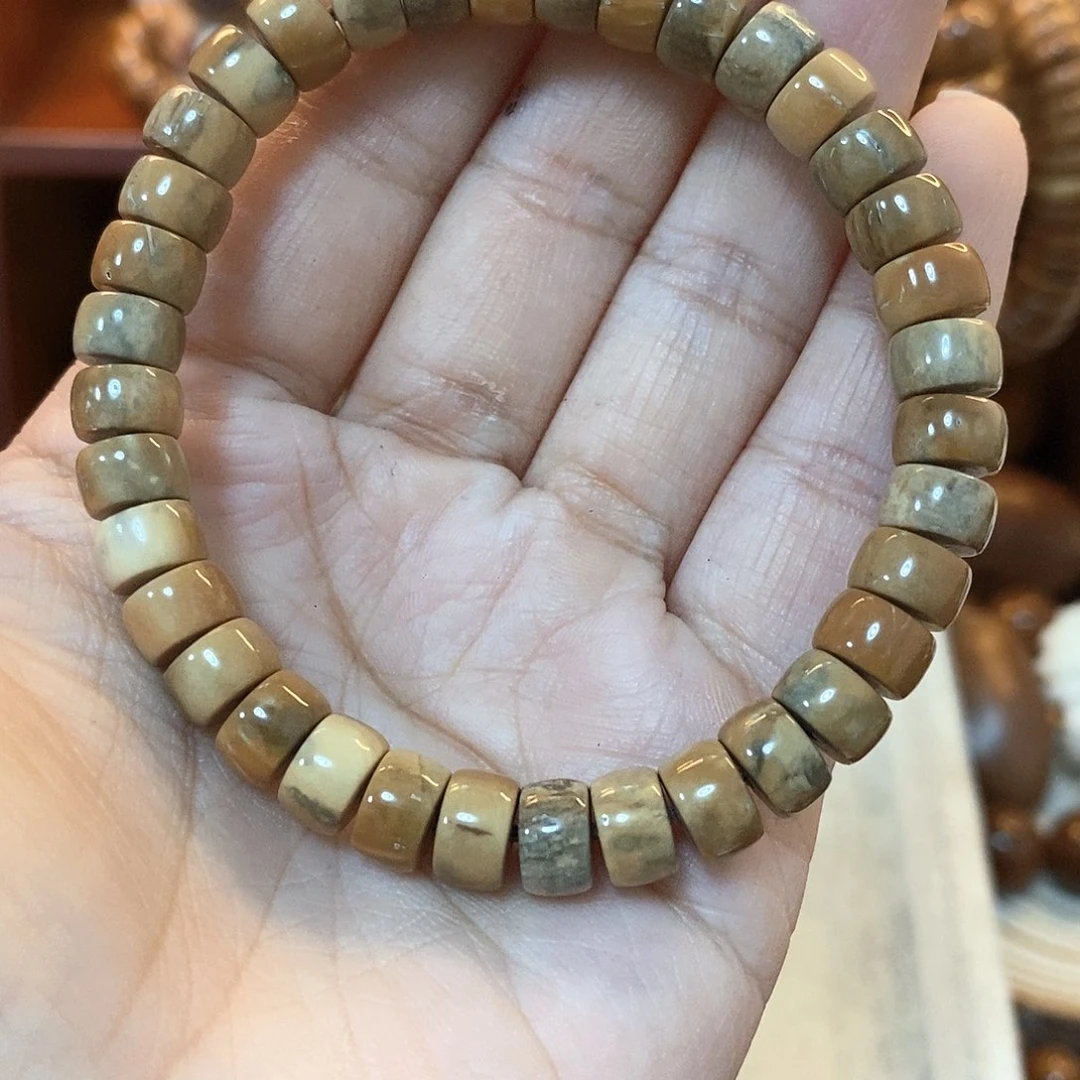 库克手串天然库克直切