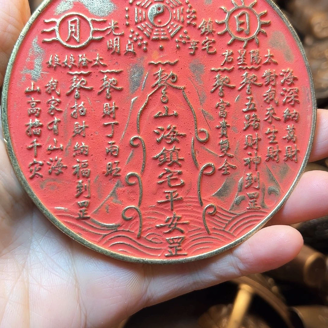 精美铜器工艺品等