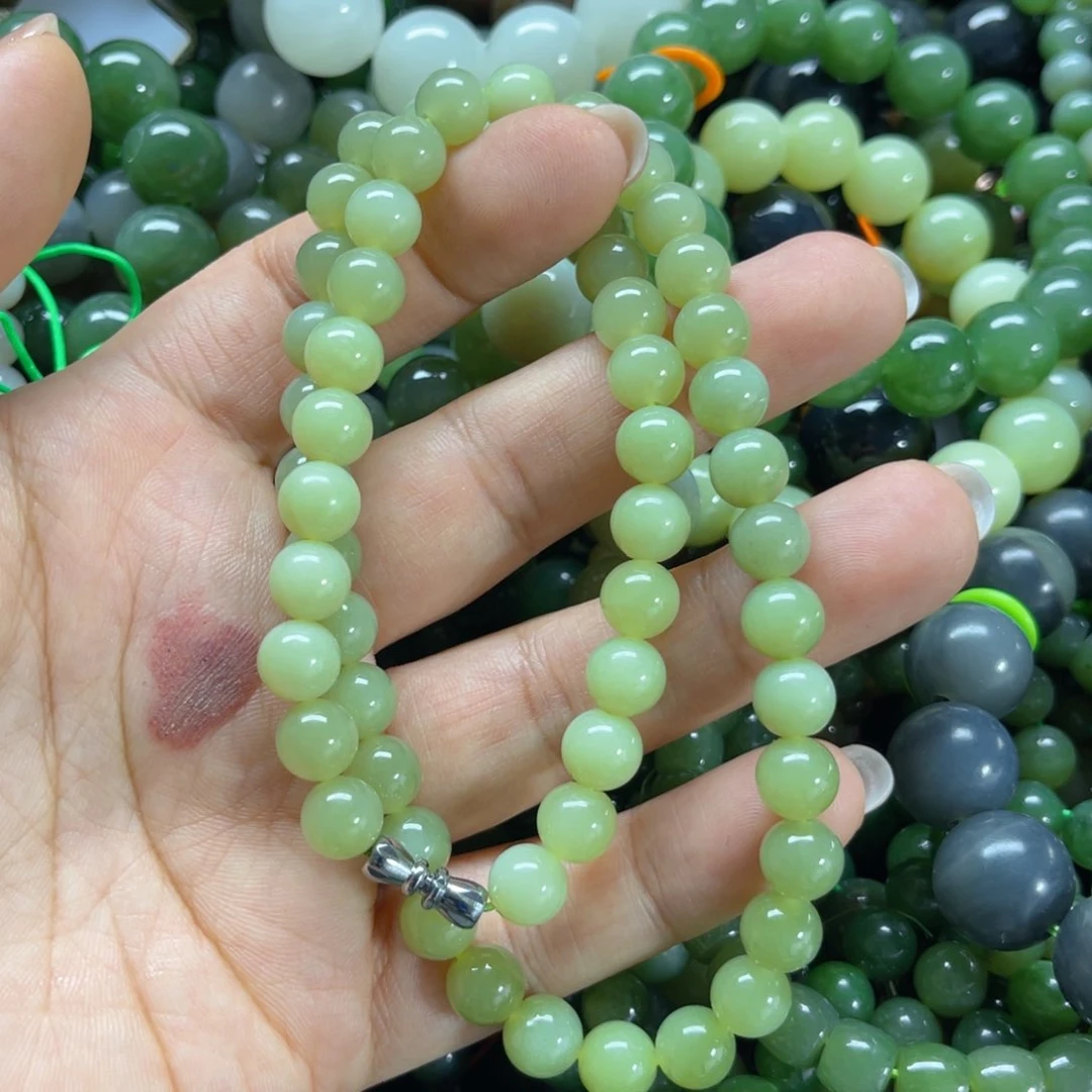 手链未镶嵌和田玉