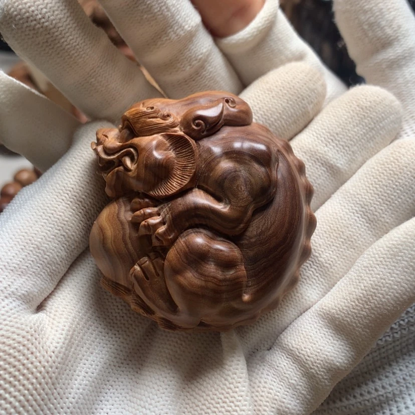 【闪购商品】檀香木手串/手链拾*檀香手把