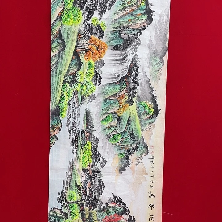 国画重中之重装修谢谢