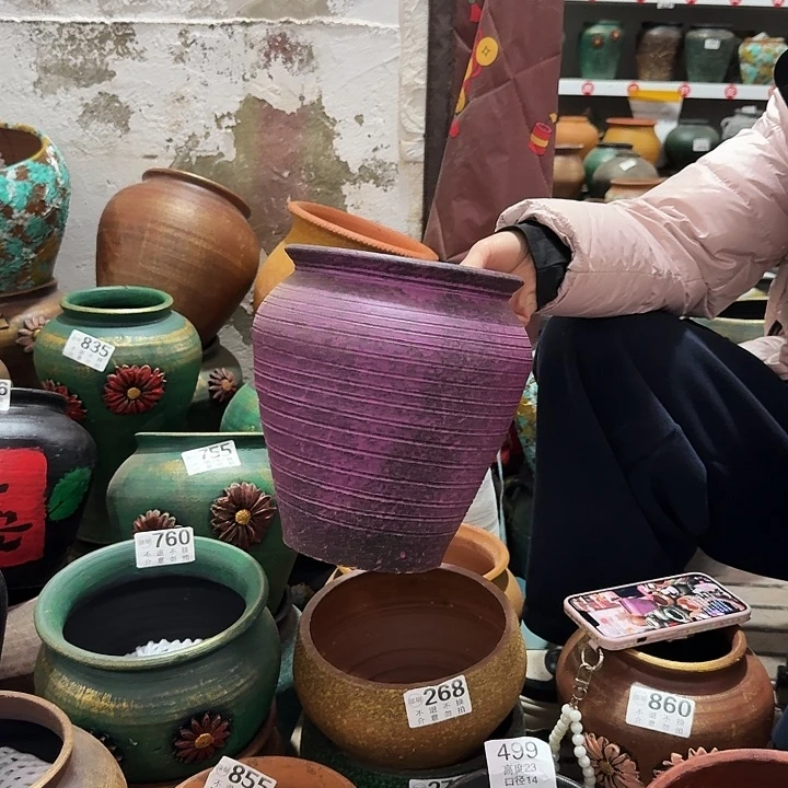 紫色655高度24口径18