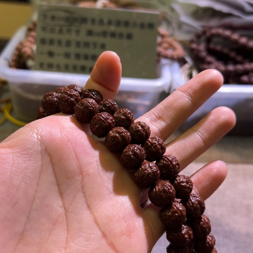 吊坠金刚菩提老树王12.5mm