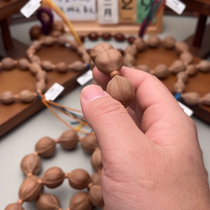 没***℡手串/手链橄榄核梅林铁核