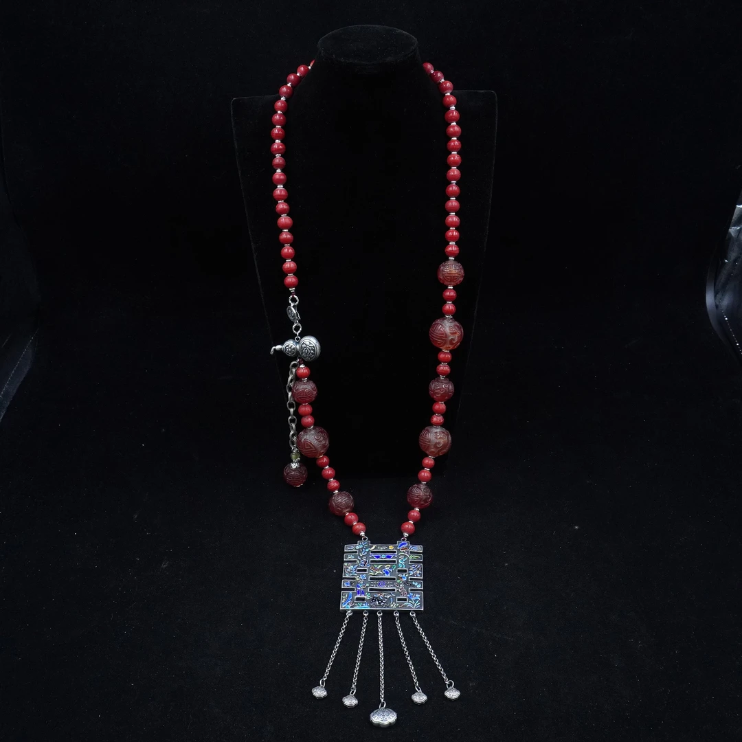 031701复古百搭琉璃