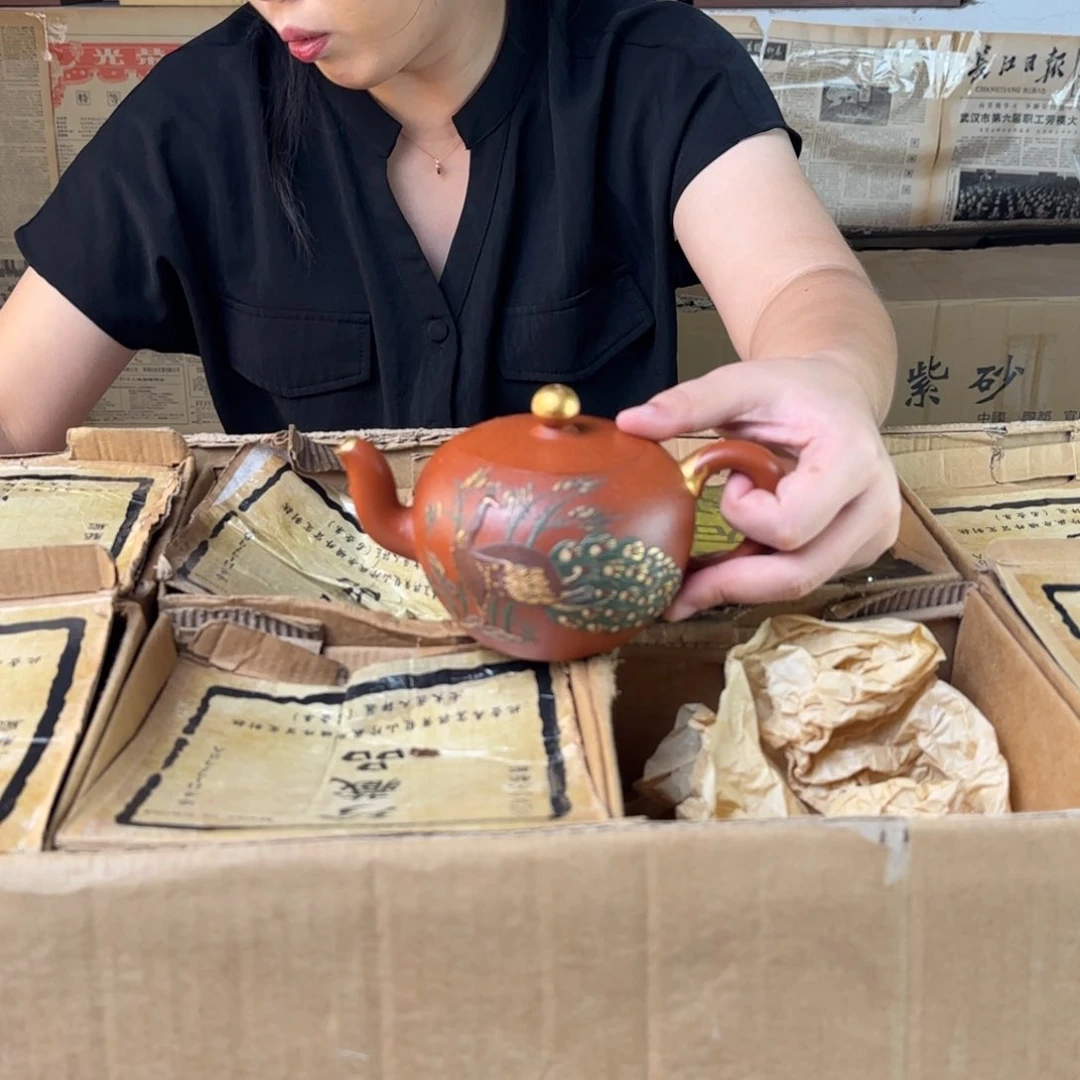 茶壶紫砂紫砂的艺术