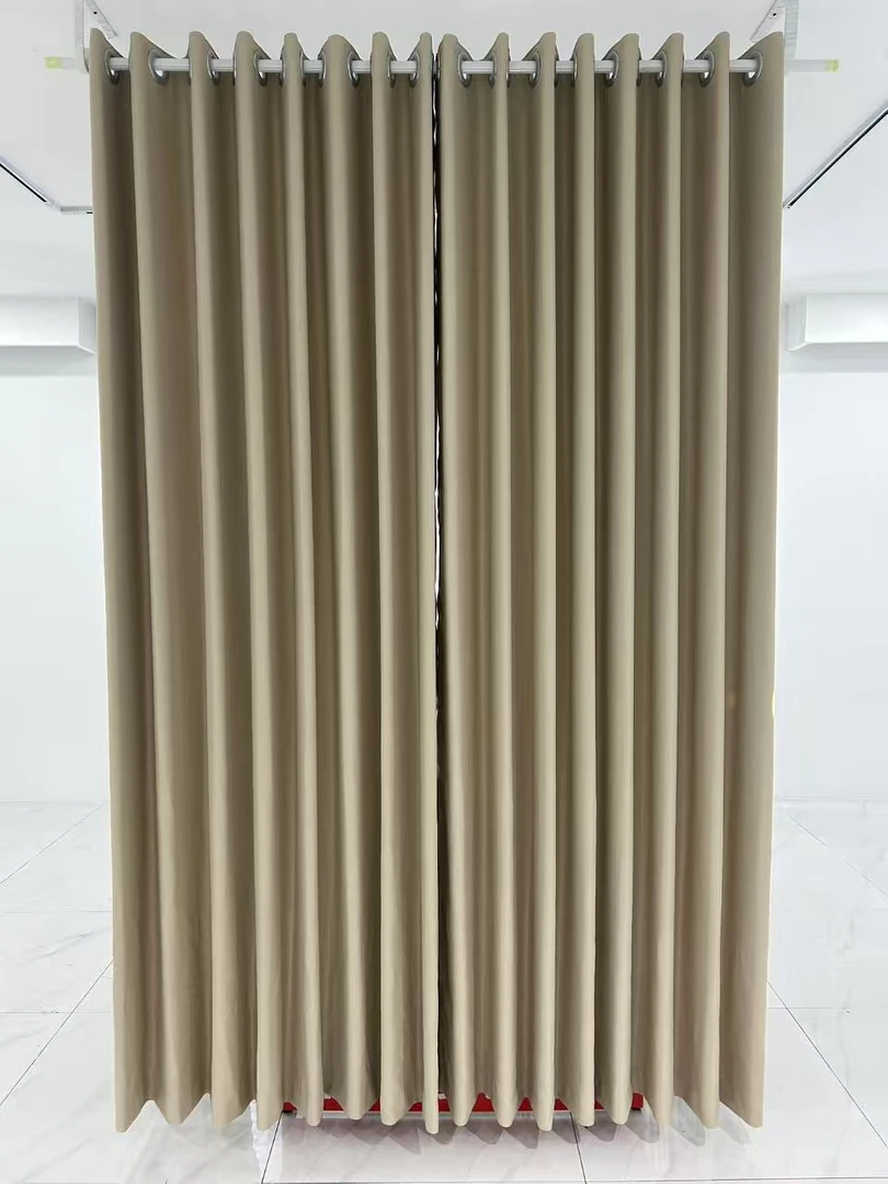 511号打孔款成品窗帘
