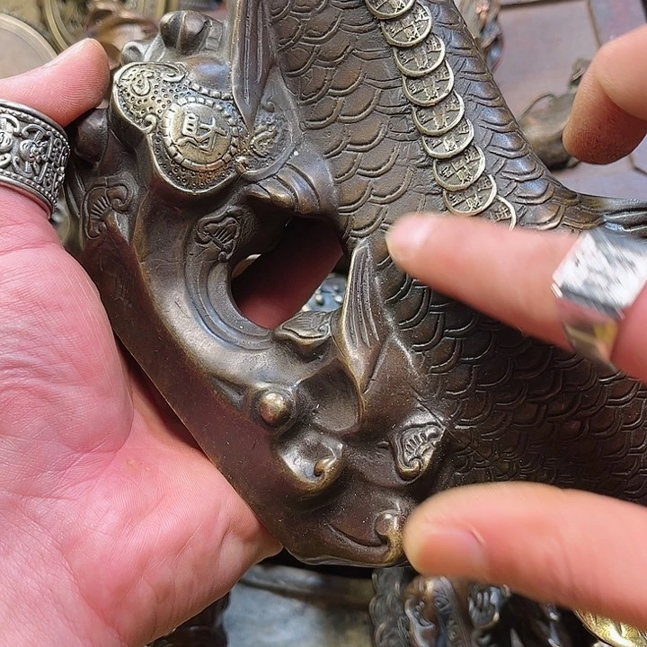 铜器摆件家居摆件