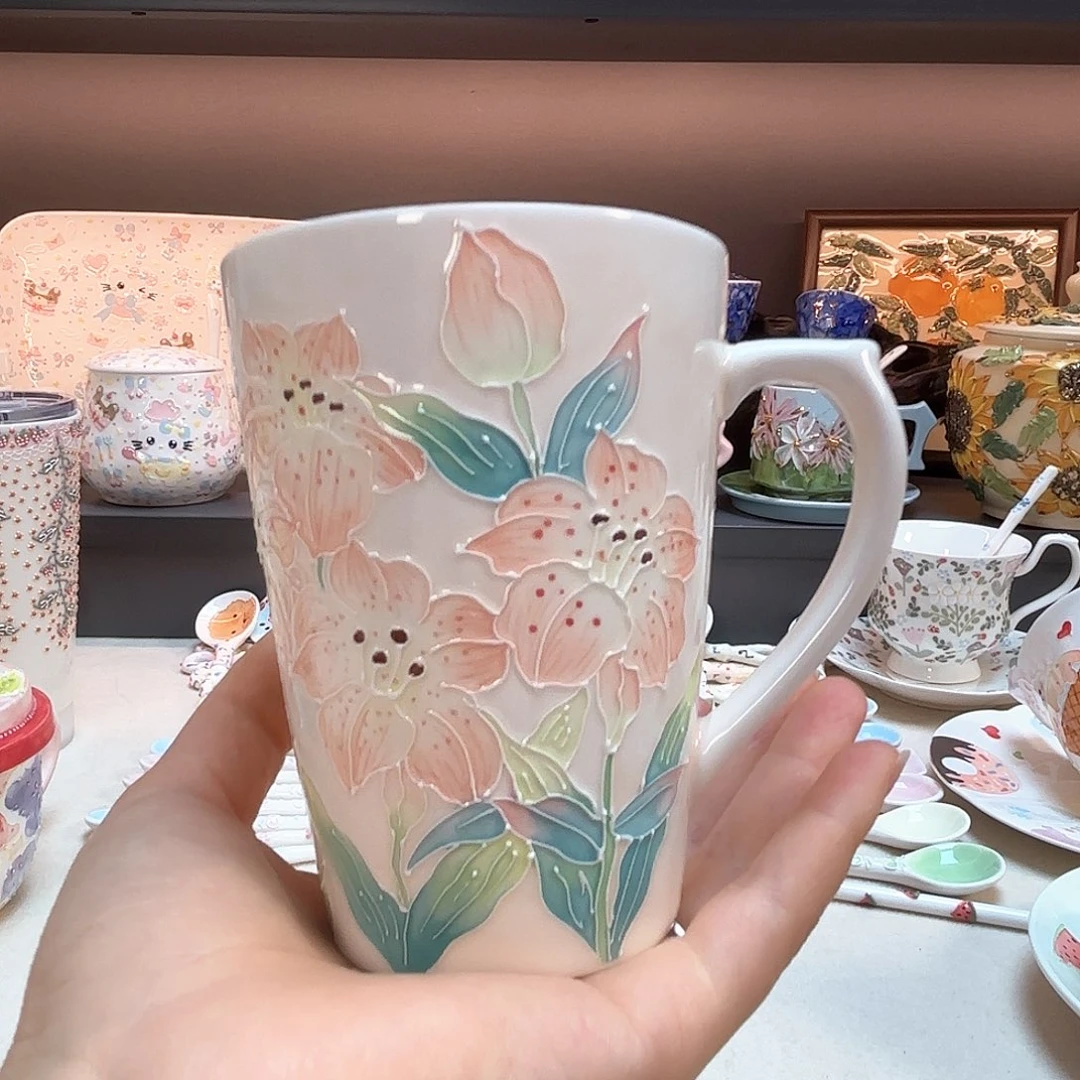 景德镇陶瓷高温釉下彩
