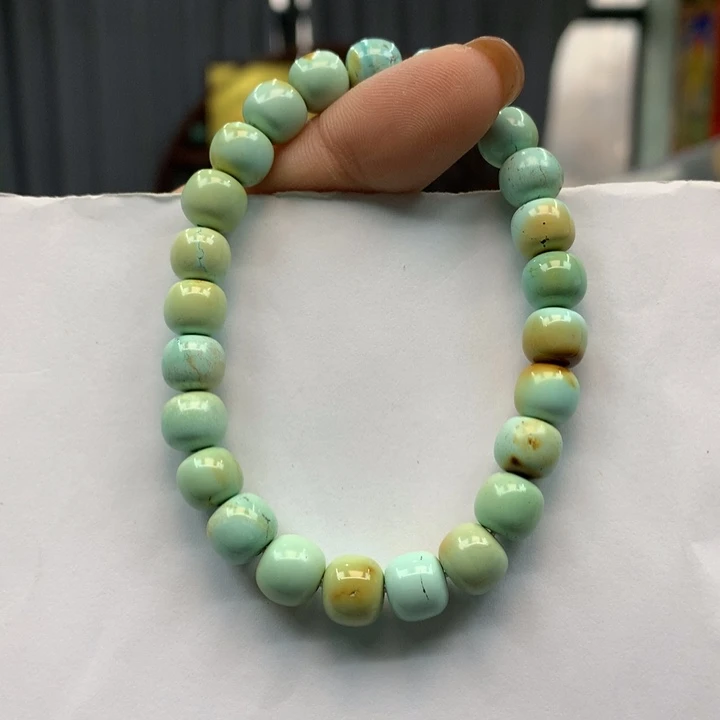 绿松石未镶嵌单圈