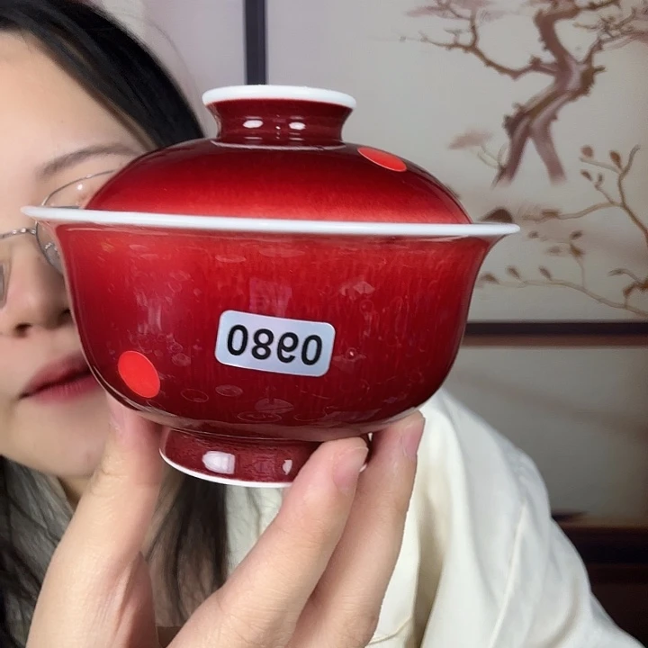 景德镇陶瓷郎红景德镇郎红陶瓷