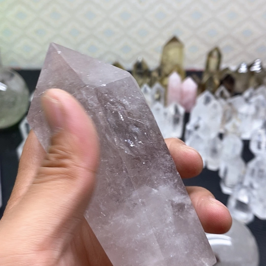 174未镶嵌水晶水晶石