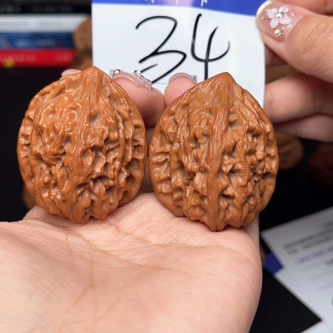 桃核吊坠鸡心40尺寸y