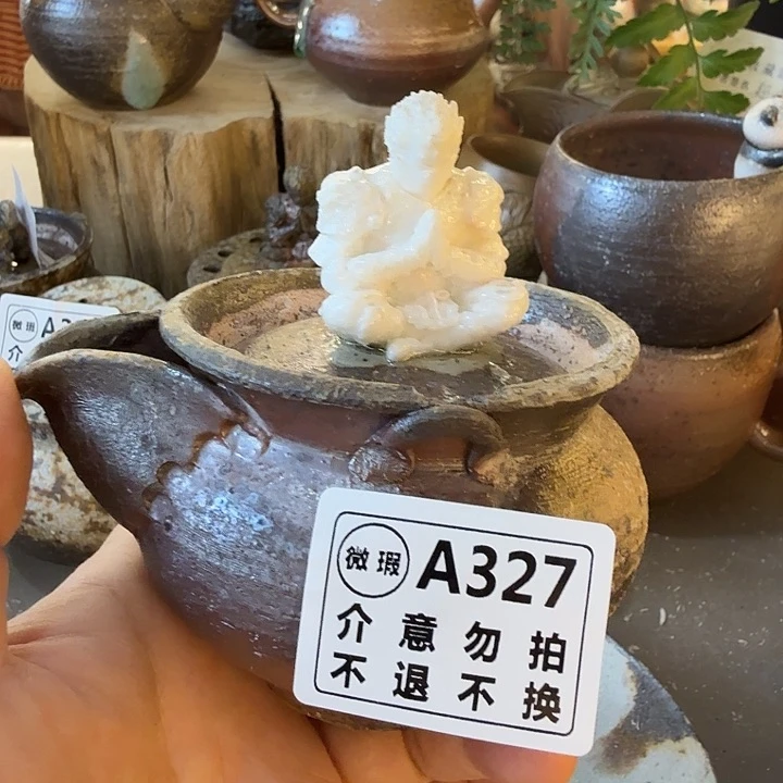摆件柴烧福利新品多多