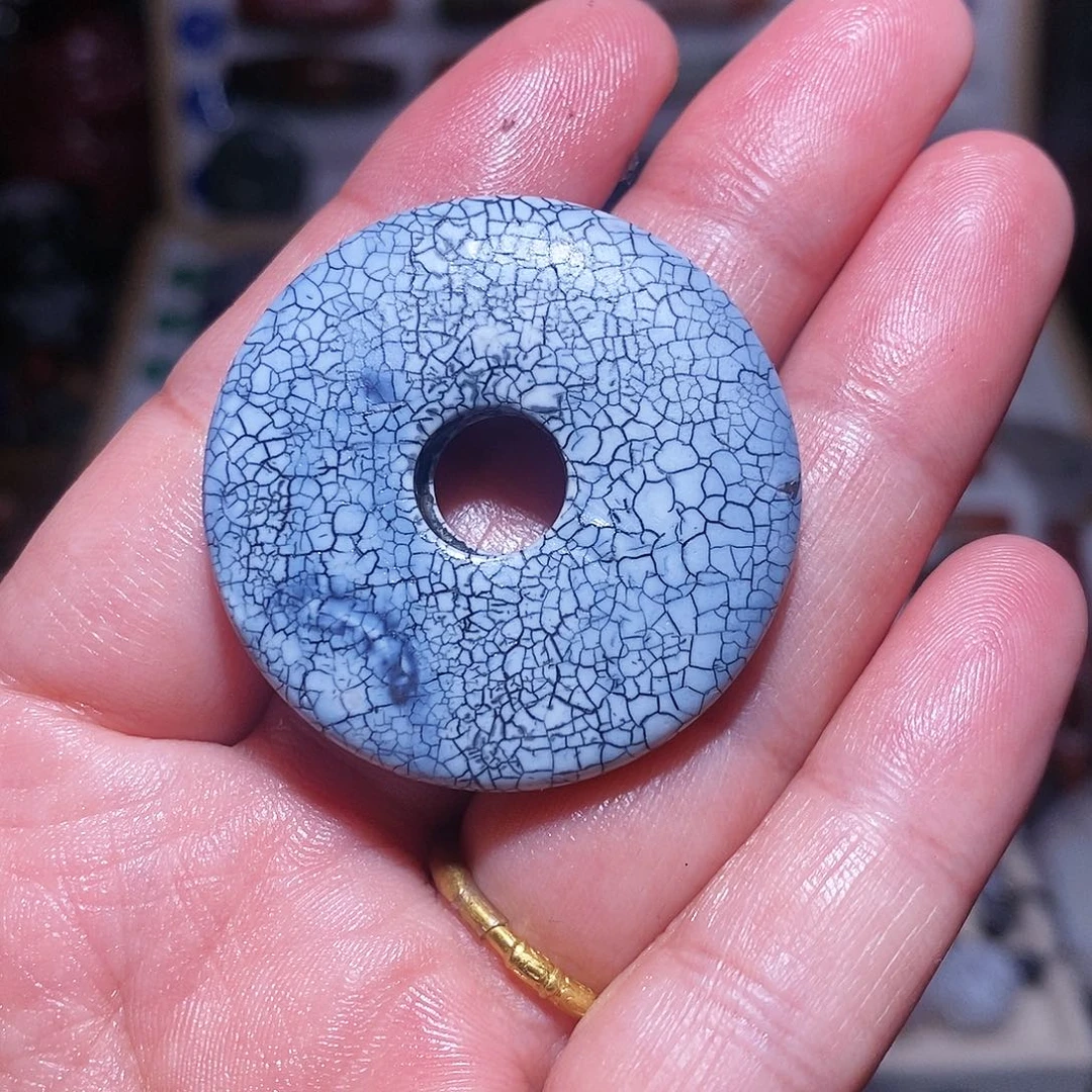 玛瑙吊坠未镶嵌….