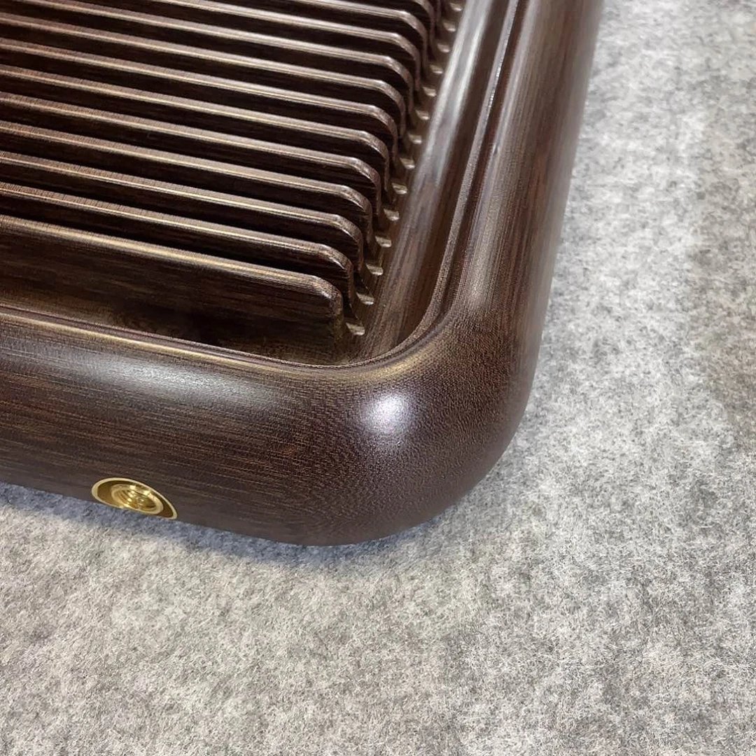 王***生电木80/40/5紫檀色直纹